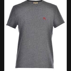 Burberry Tunworth Logo Tee